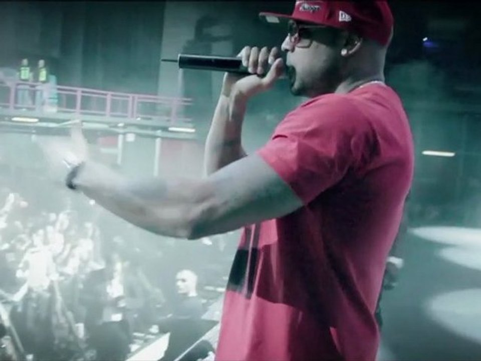BOOBA - Suisse / Réunion
