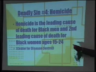 ATTACKS, Upon Black Americans Continue...Dr. Umar Johnson Part 2 of 2