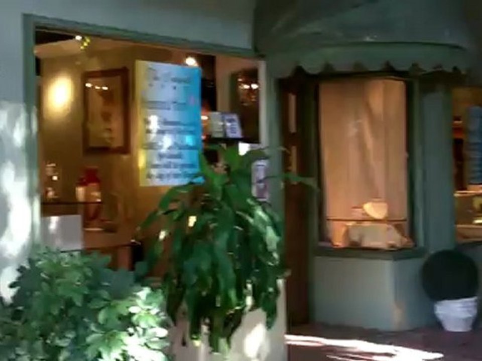 We Found A Nice Shopping Center, Ormond Beach, Florida