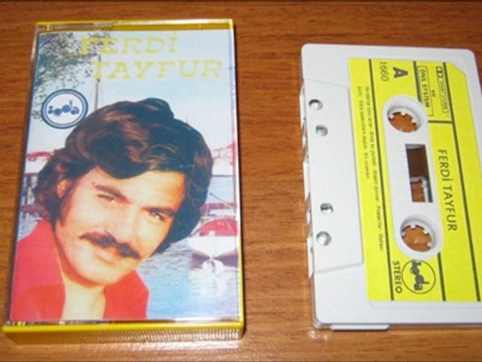 Ferdi Tayfur & Akşam Güneşi ...