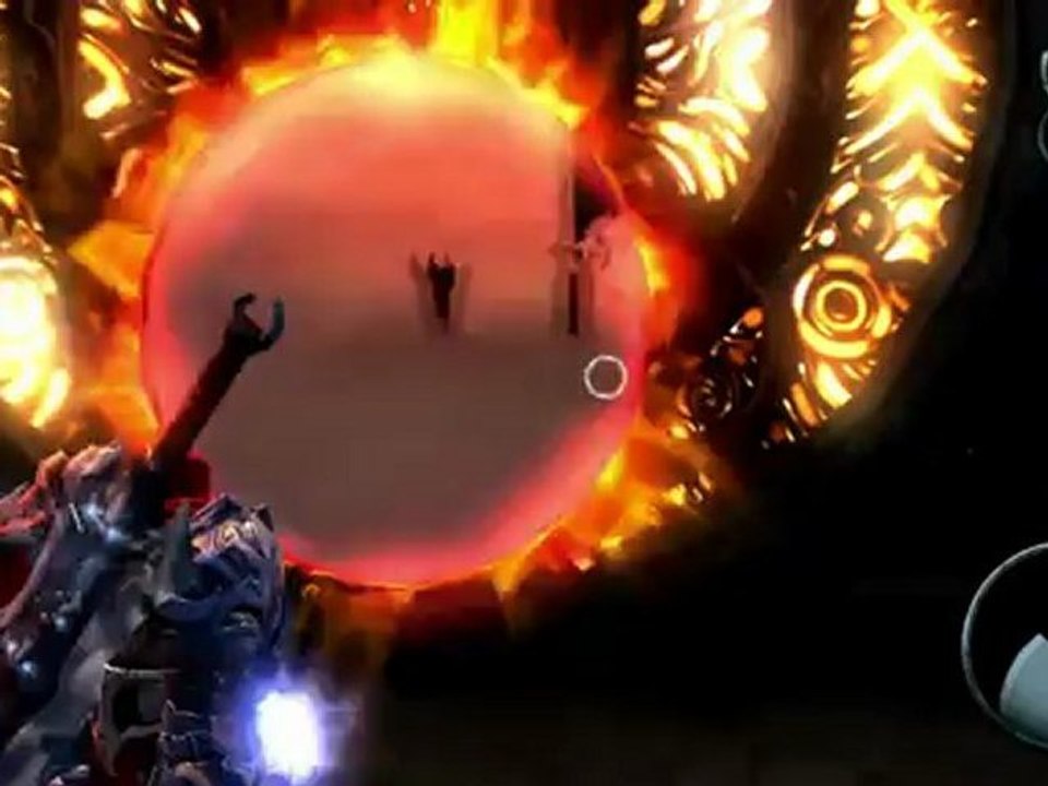 Let's Play Darksiders [Blind] (German) Part 76 - Der Schwarze Thron Teil 10
