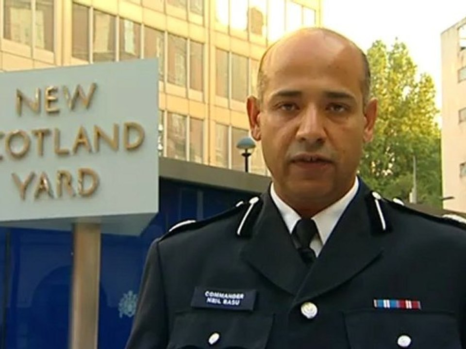 Tia Sharp: Police statement after body found