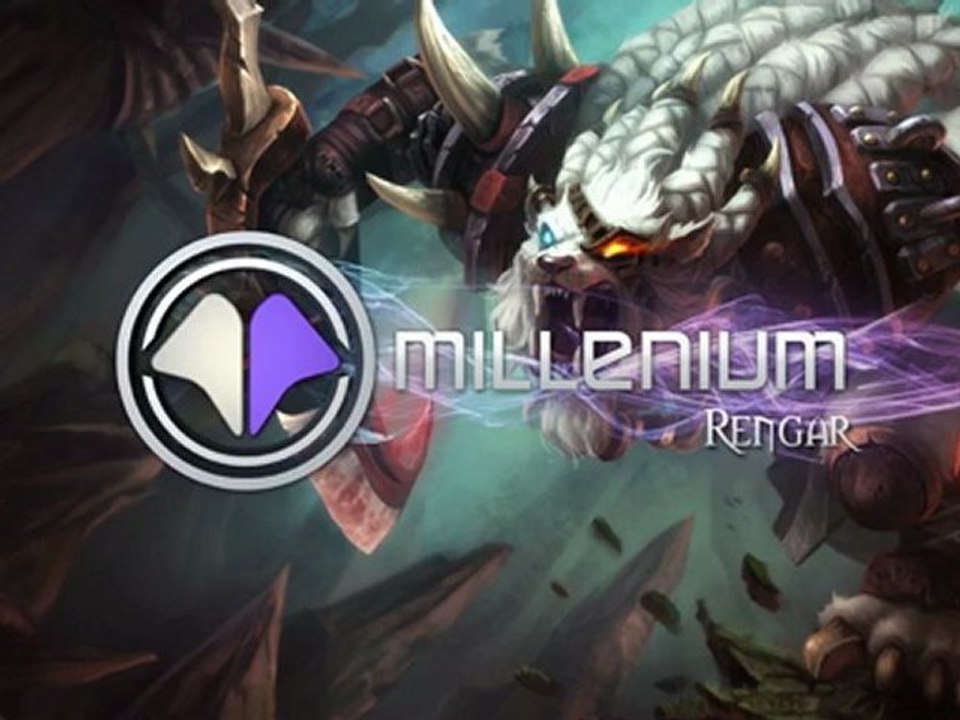 Rengar classique - League of Legends