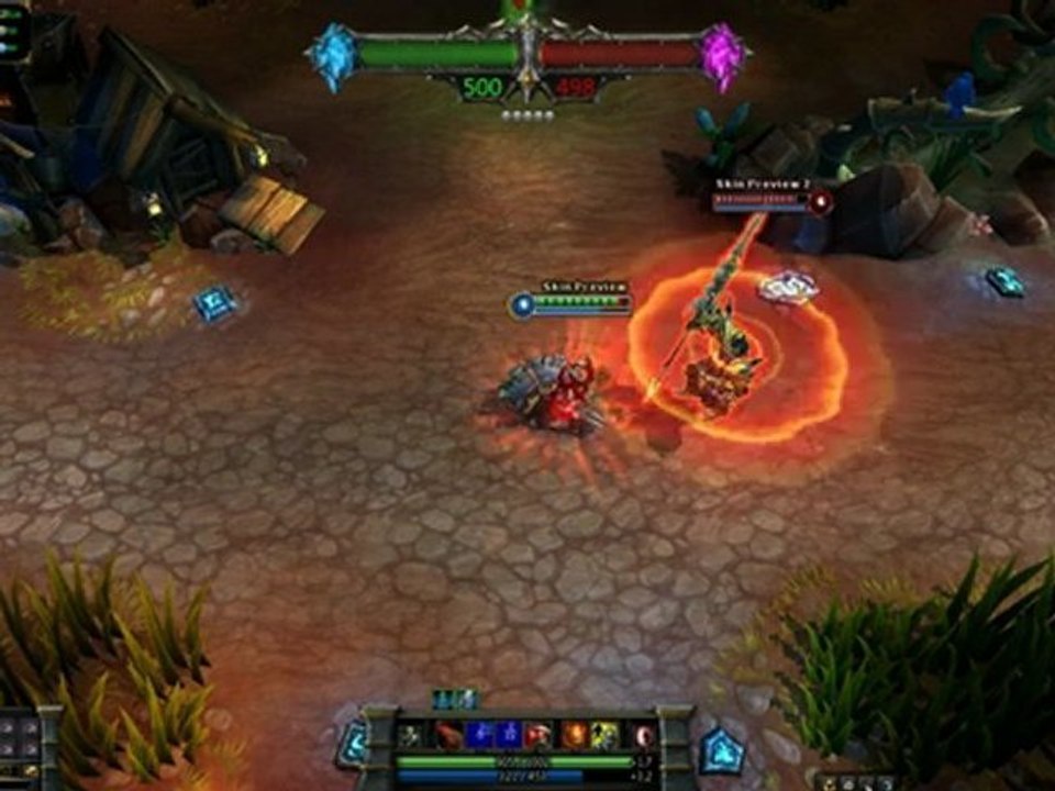 Full Metal Rammus - League of Legends