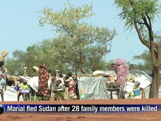 Olympics: Refugee runs for world, family walk 50km to see