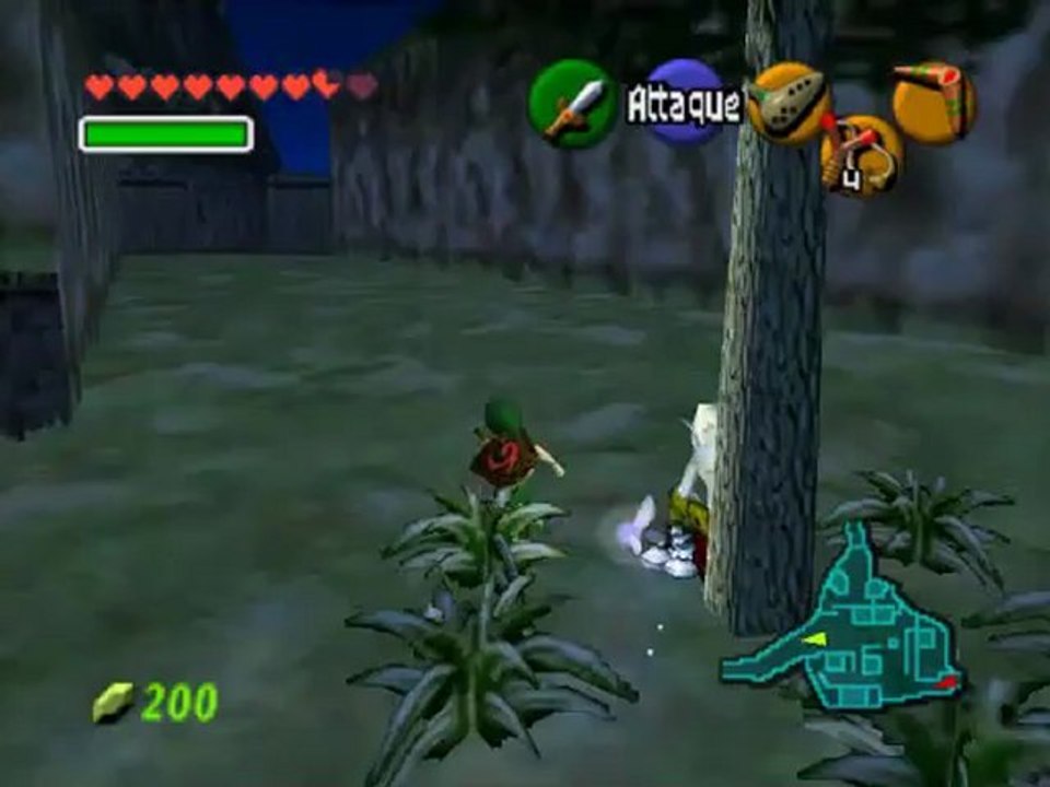 The Legend of Zelda Ocarina of Time [11] 2ème Bonus