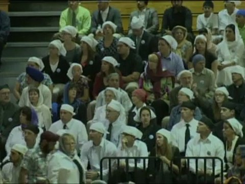 Funérailles des sikhs tués dans la fusillade d'Oak Creek