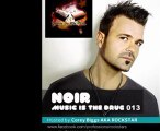 Music is the Drug 013 Corey Biggs - Noir -