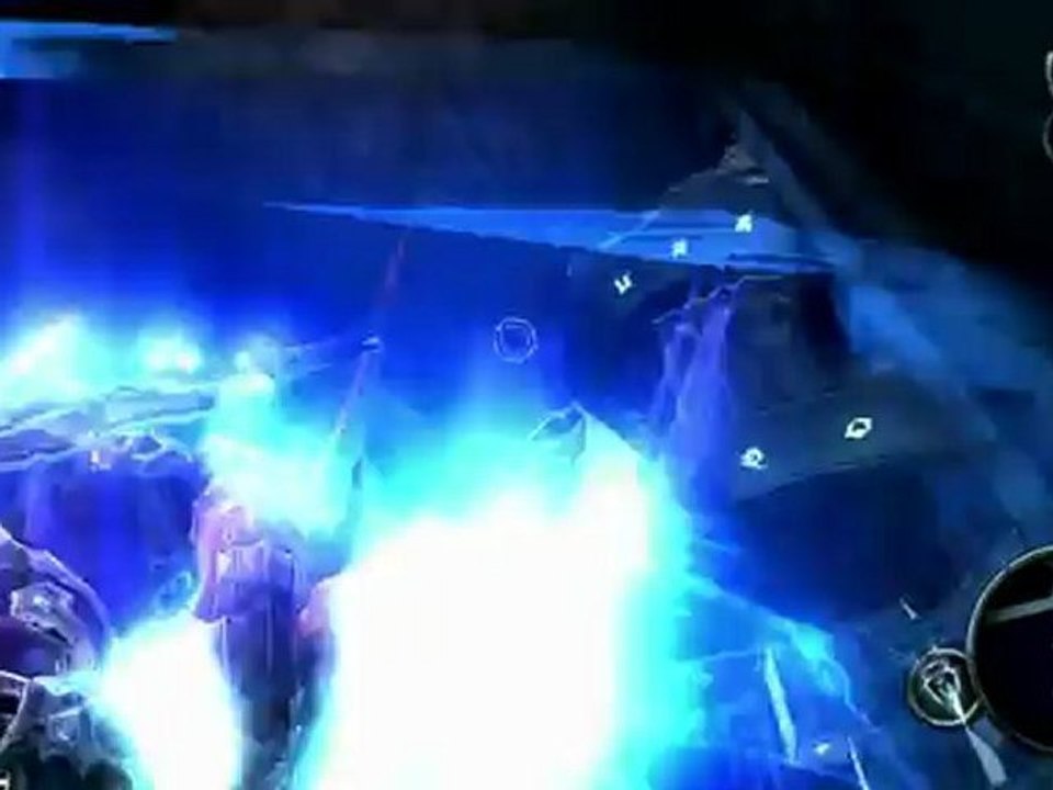 Let's Play Darksiders [Blind] (German) Part 78 - Der Schwarze Thron Teil 12