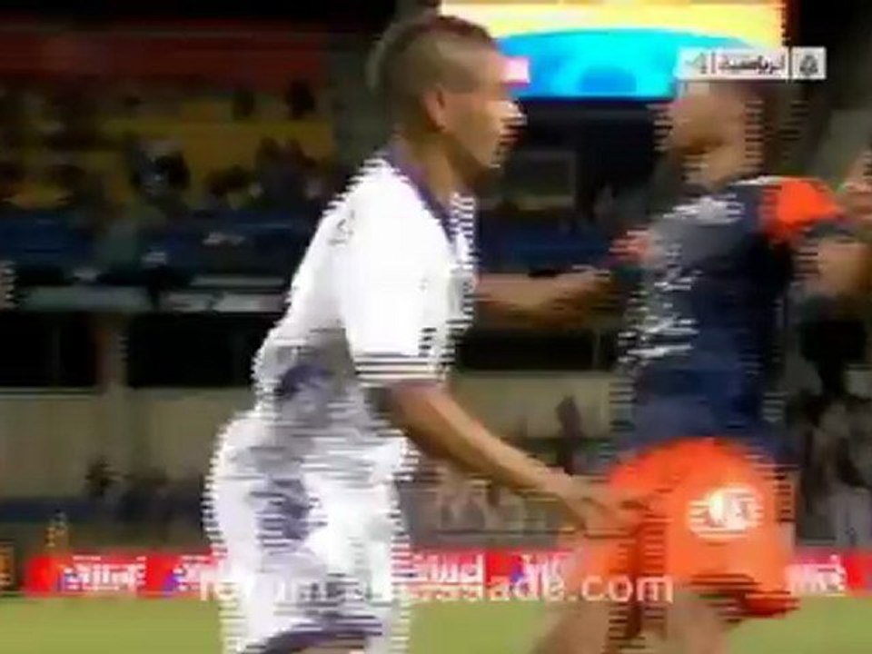 Montpellier HSC 1-1 Toulouse FC