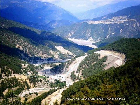 TAŞOVA DOĞA DOSTLARI PLATFORMU SLAYTI - haberamasya.com