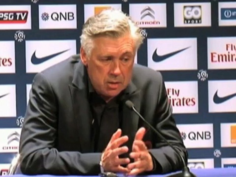 Ancelotti analysiert die Liga-Konkurrenten