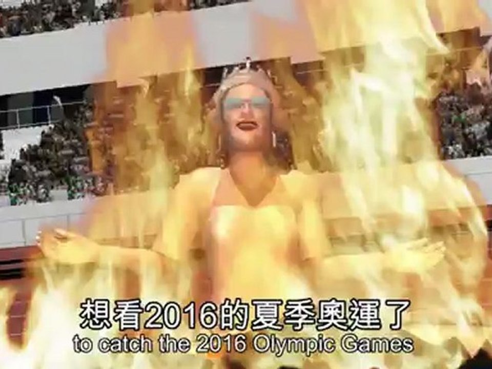 Closing Ceremony Olympics 2012: British Beatz!