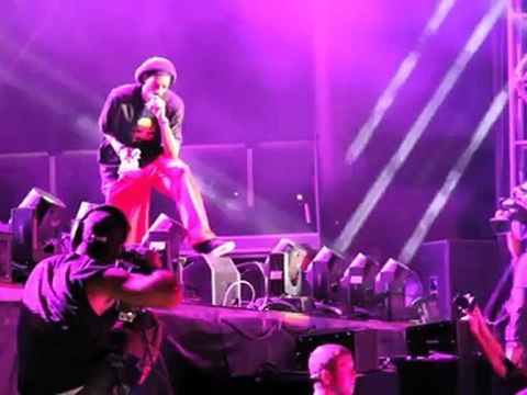 Snoop Lion La, La, La , Xxplosive , Who Am I? & Young, Wild & Free Live @ Osheaga Festival, Parc Jean-Drapeau, Montréal, Québec, Canada, 08-04-2012