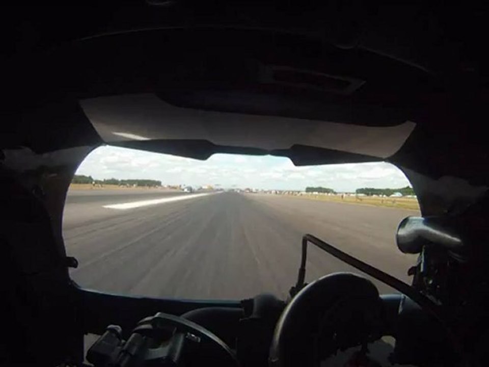 VW Fastback VS Civic - St Yan 2012