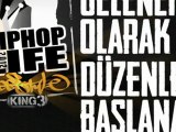 Hiphoplife Freestyle King 3 Tanıtım @ Hiphoplife.com.tr