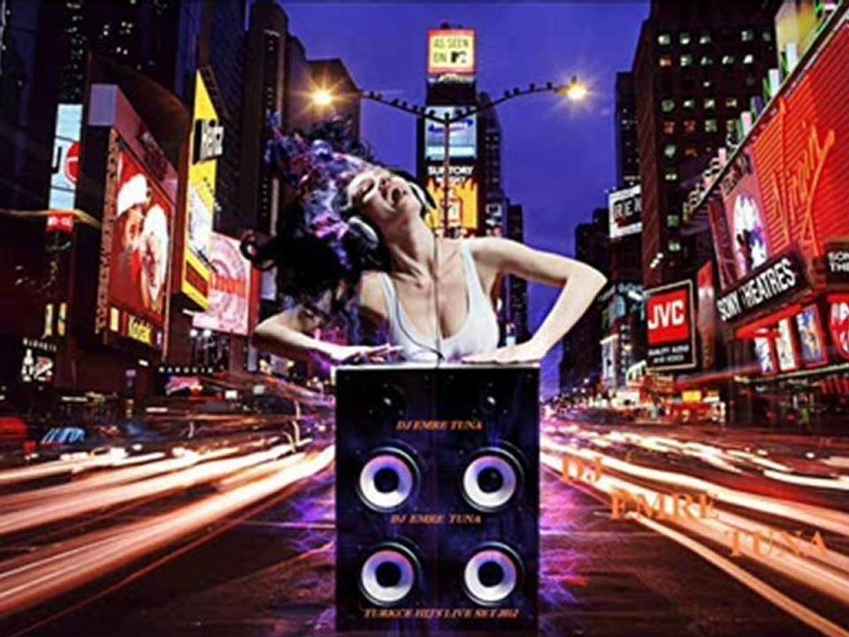 DJ EMRE TUNA - TURKCE HITS LIVE SET 2012