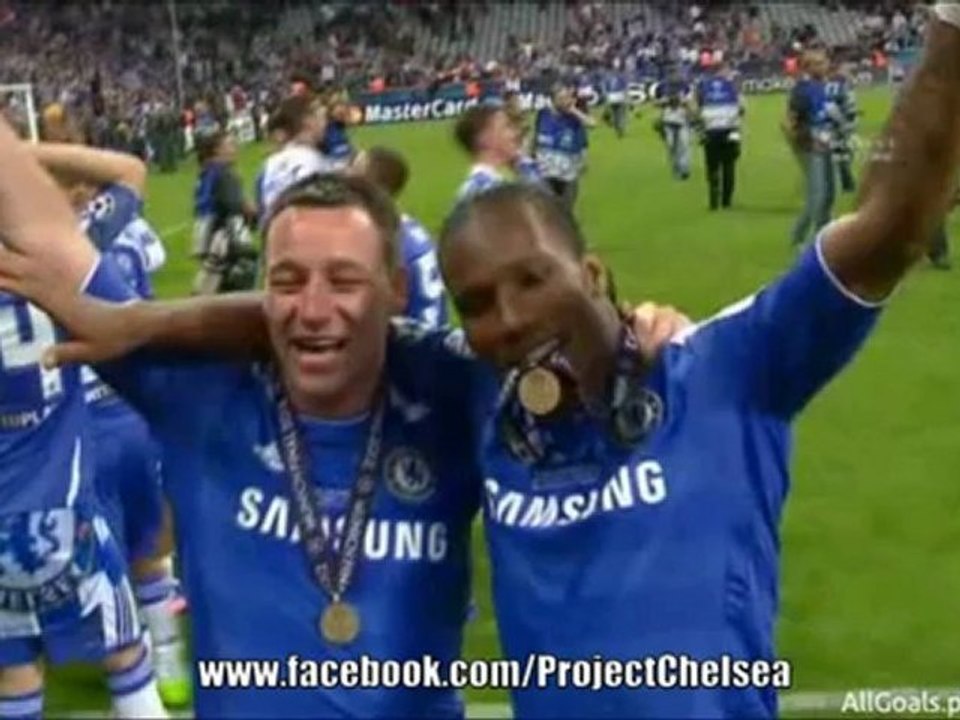 Didier Drogba - All Hail The King