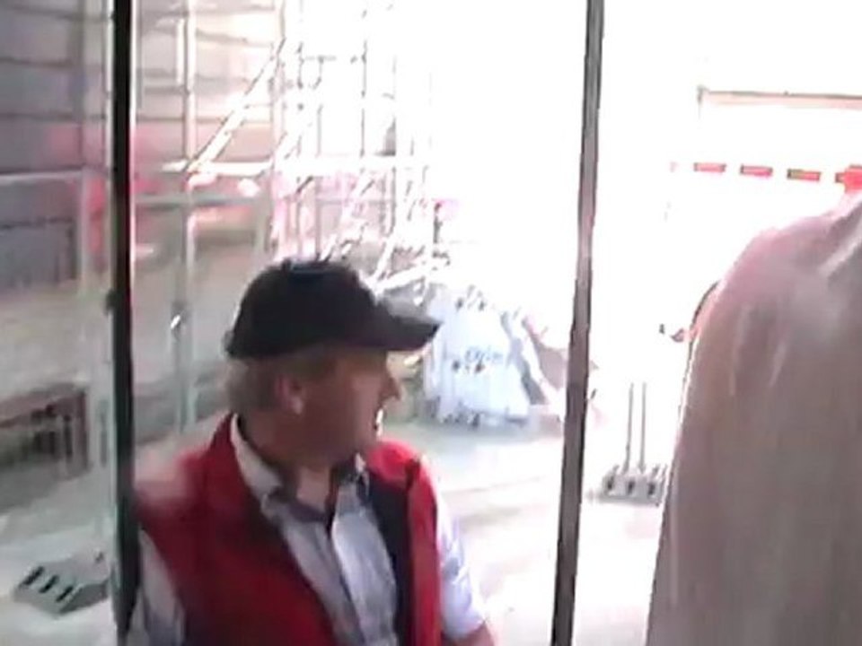 la 1 retrouve son cheval mais à geneve