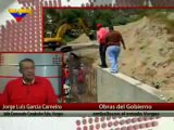 (VÍDEO) D FRENTE: Entrevista al Gobernador Jorge Luis García Carneiro (09-08-12)