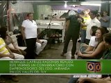 Capriles conoció a la mujer que lo viste