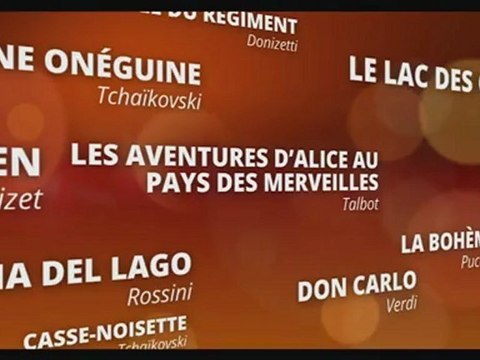 EUGENE ONEGIN - Bande-annonce VF