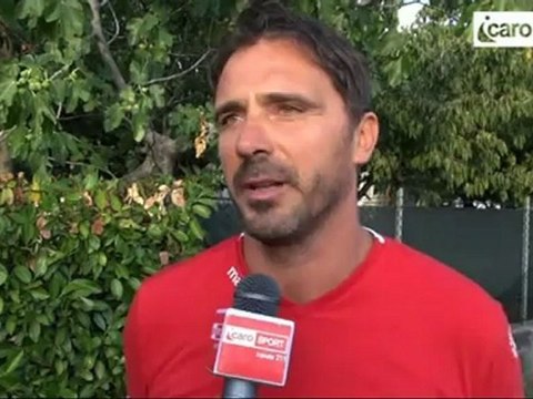 Icaro Sport. Torconca-Rimini 1-4, immagini e interviste a D'Angelo e Gori
