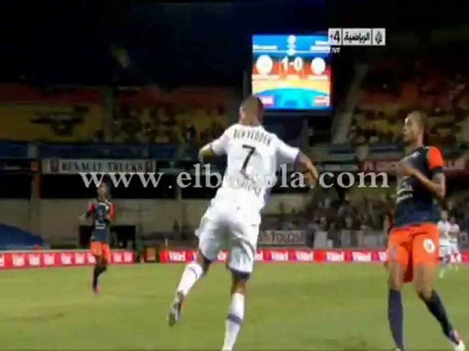 مونبلييه	1 - 1	تولوز