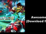 Awesomenauts CRACK, Keygen, Serial