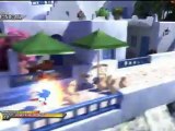 Sonic Unleashed - Apotos : Mission - Contre-la-Montre (Jour)