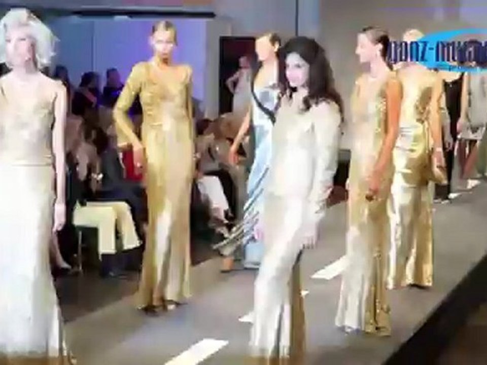 Susanne Wiebe: Munich Fashion Opening Night 2012 @ Ballsaal Bayerischer Hof