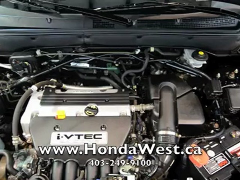 Used 2006 Honda CRV EXL at Honda West Calgary