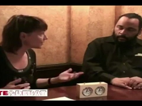 le vrai visage de christine tasin - haine Islamophobie