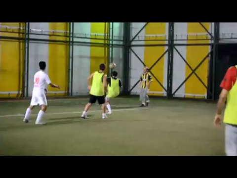 10.08.2012 İslambol Spor - Sefaköy Spor