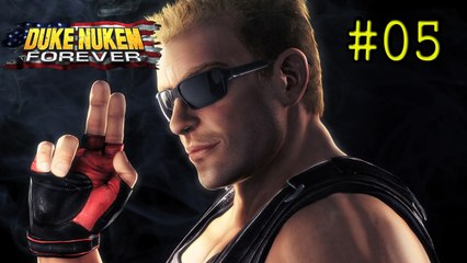 duke nukem forever : partie 5 : xbox360