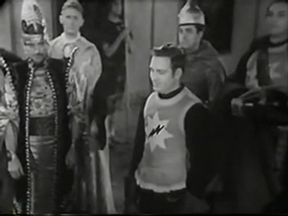 The Phantom Empire Part5 Beneath the Earth