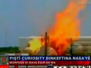 Erebeya NASAyê şewitî!  dailymotion.com/user/Serpehati