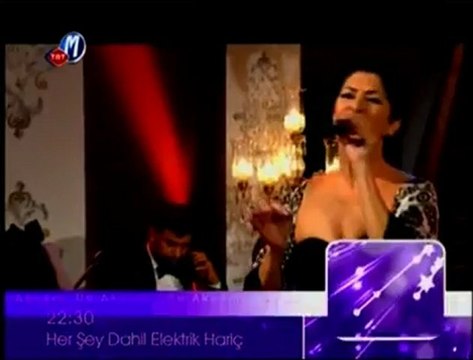 Melihat Gülses ~ Gül Yüzlü Bülbül Sözlüsün Çapkın