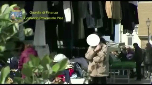 Frosinone - Guardia di Finanza, scoperta truffa ai danni dell'INPS (09.08.12)