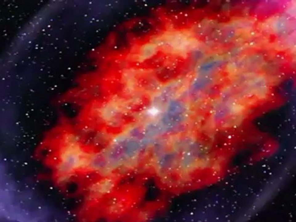 Les grandes explosions