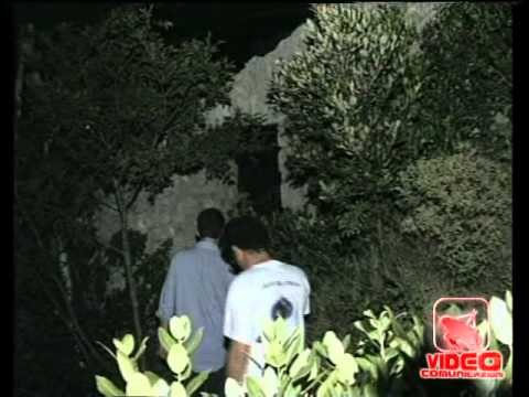 Napoli - Assalto ai Belvedere cittadini per la notte di San Lorenzo (10.08.12)