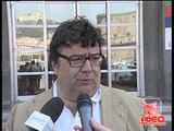 Napoli - Info point per i turisti (10.08.12)