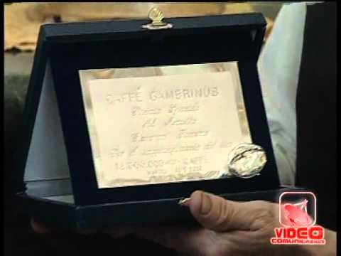 Napoli - 12 milioni di caffè, festa al Gambrinus (10.08.12)