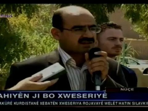 Nûçeyên ji rojava yê ser Stêrk tv~yê yê êvara 10ê 08a 1012yê