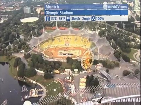 Munich - Germany, Vienna - Austria, Dresden - Germany, Ascona - Ticino - Switzerland, Arcachon - France, London - United Kingdom, Kyiv - Ukraine