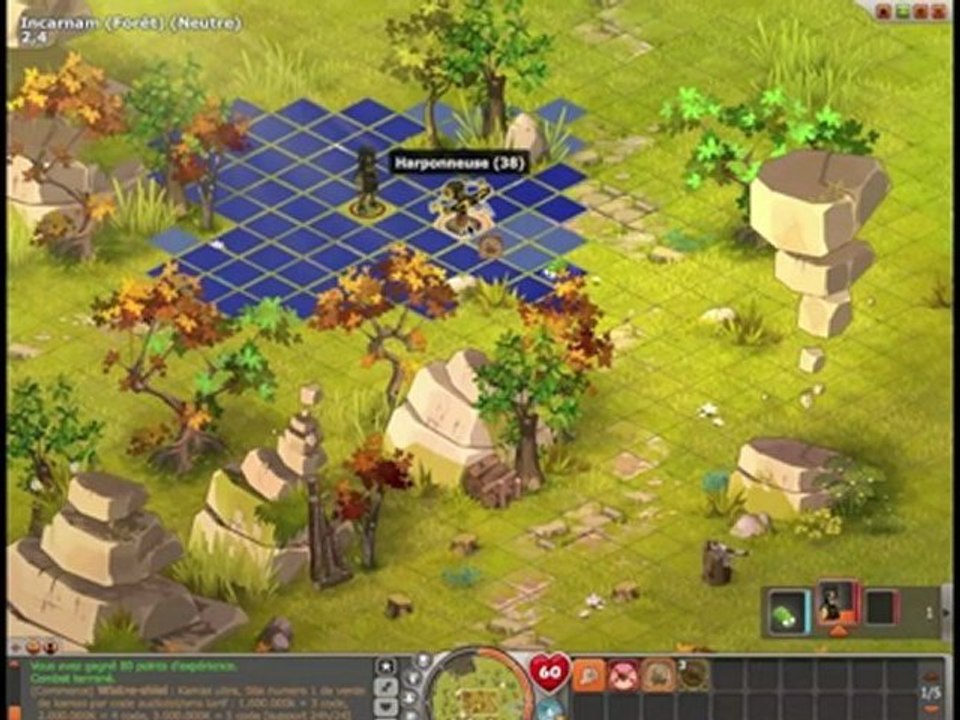 Video Live Test Dofus Steamers Partie 1