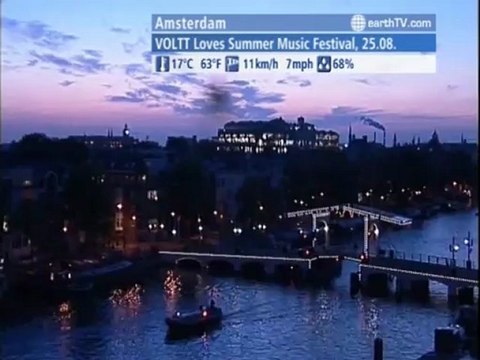 Macau SAR - China, Salzburg - Austria, Paris - France, Warsaw - Poland, Agadir - Morocco, Hamburg - Germany, Amsterdam - Netherlands