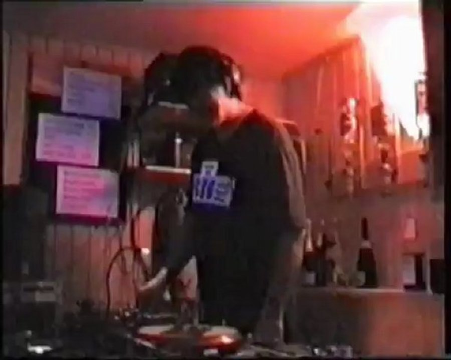 United Rave 1999 mit Martin Eyerer