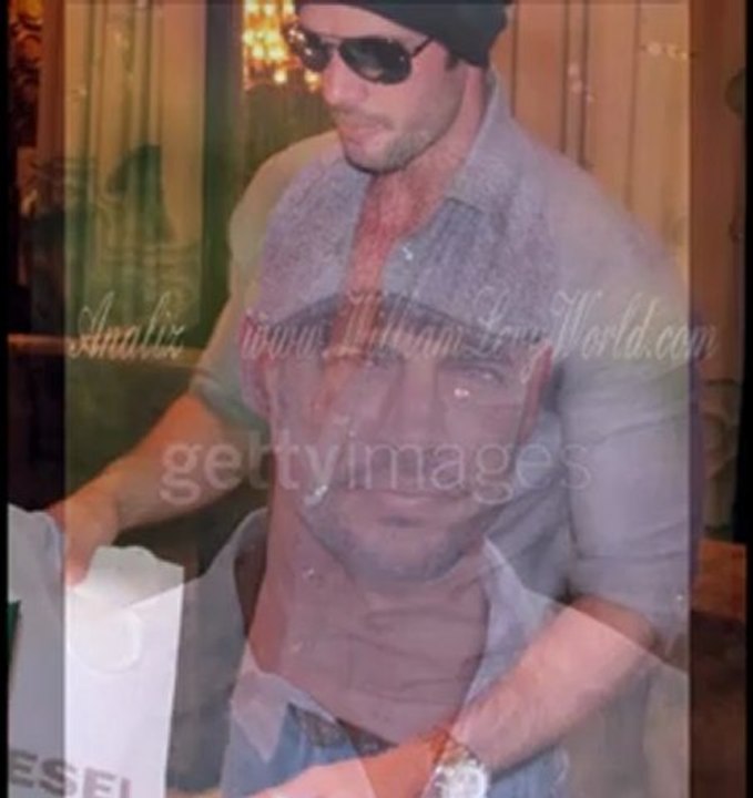 NUESTRO WILLIAM LEVY.......SO SEXY
