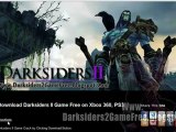 Darksiders 2 Game Crack - Free Download - Xbox 360 - PS3 - PC